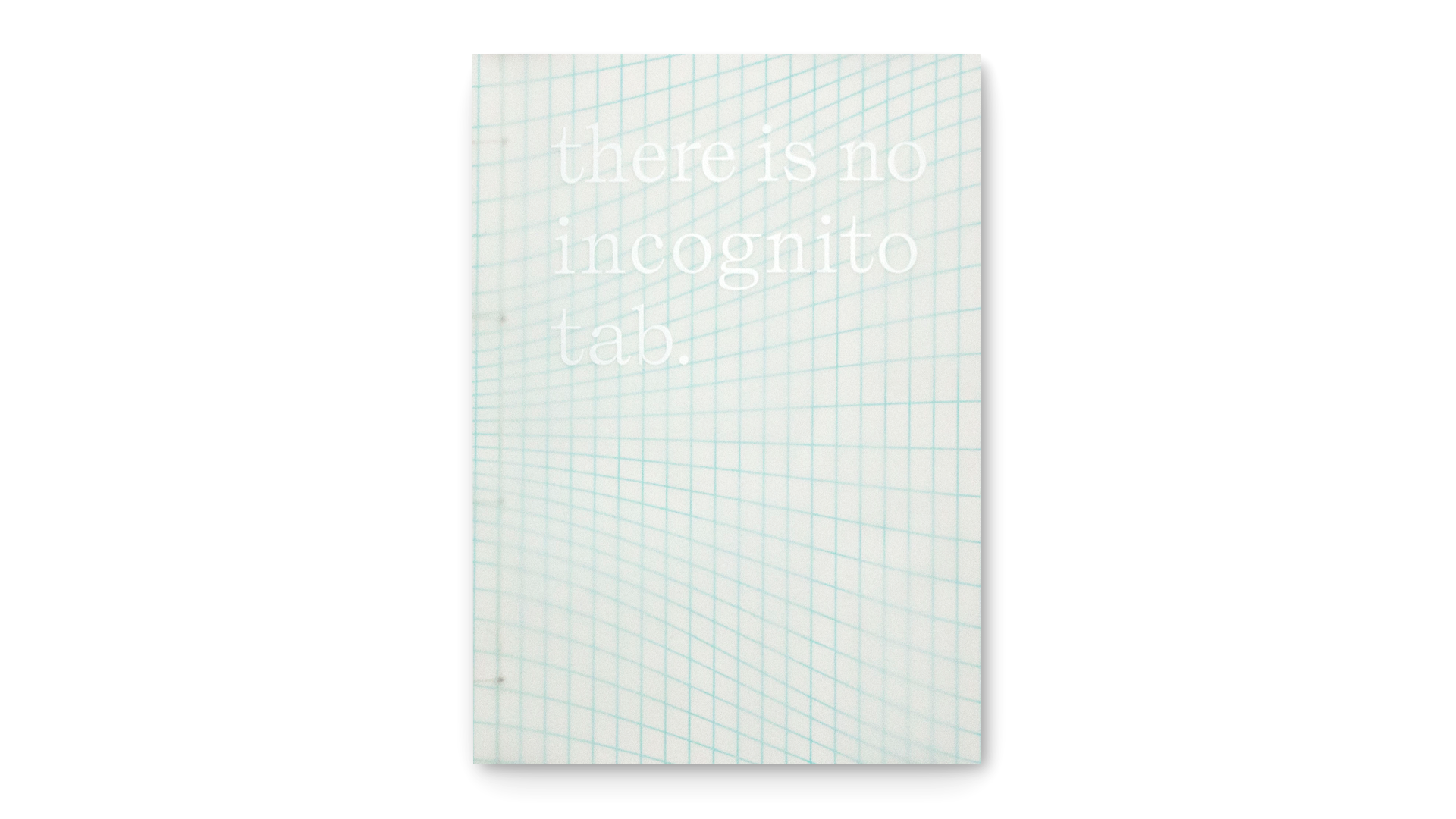 an image of the cover page of the book, there is no incognito tab.